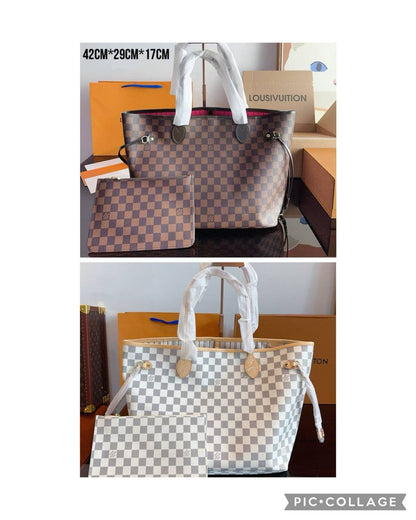 LV

NEVERFULL 
GOOD QUALITY 

90 dhs🇦🇪🇦🇪

(WITHOUT BOX)
Zain39
♥️♥️♥️
