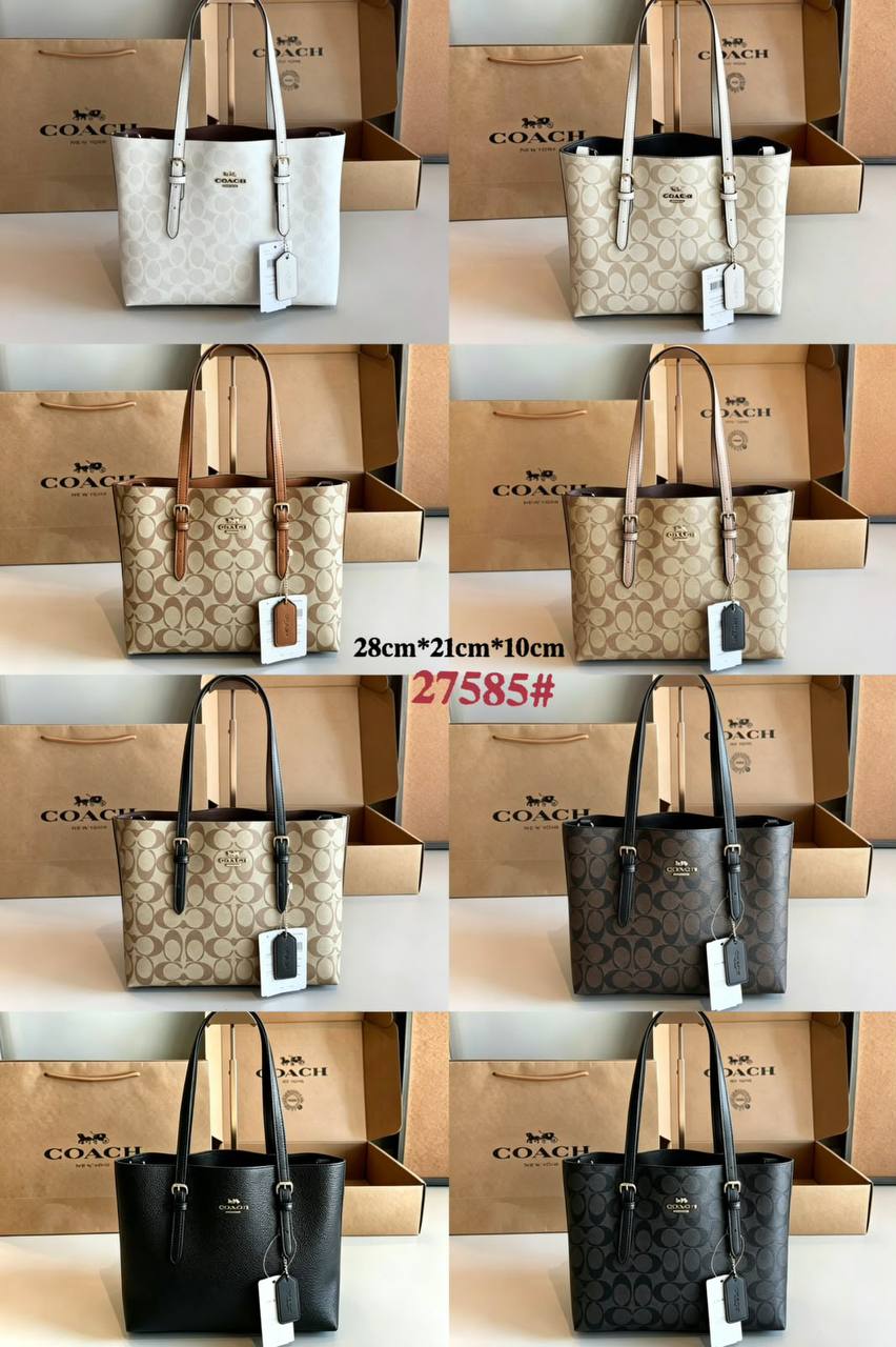 Coach 
good quality 
with box 
120 dhs✅

Zain295
♥️♥️♥️