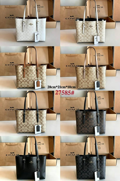 Coach 
good quality 
with box 
120 dhs✅

Zain295
♥️♥️♥️