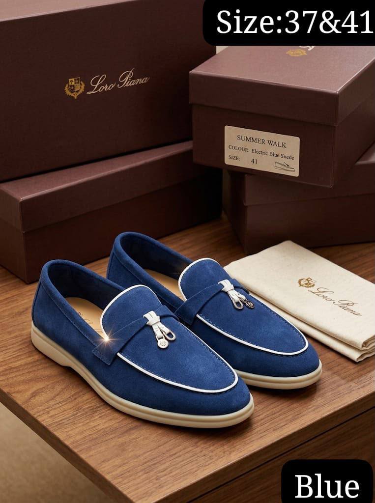 Loro Piana 
Lady Shoes👟
Good Quality 😍
130 dhs💓

Zain40
♥️♥️♥️
