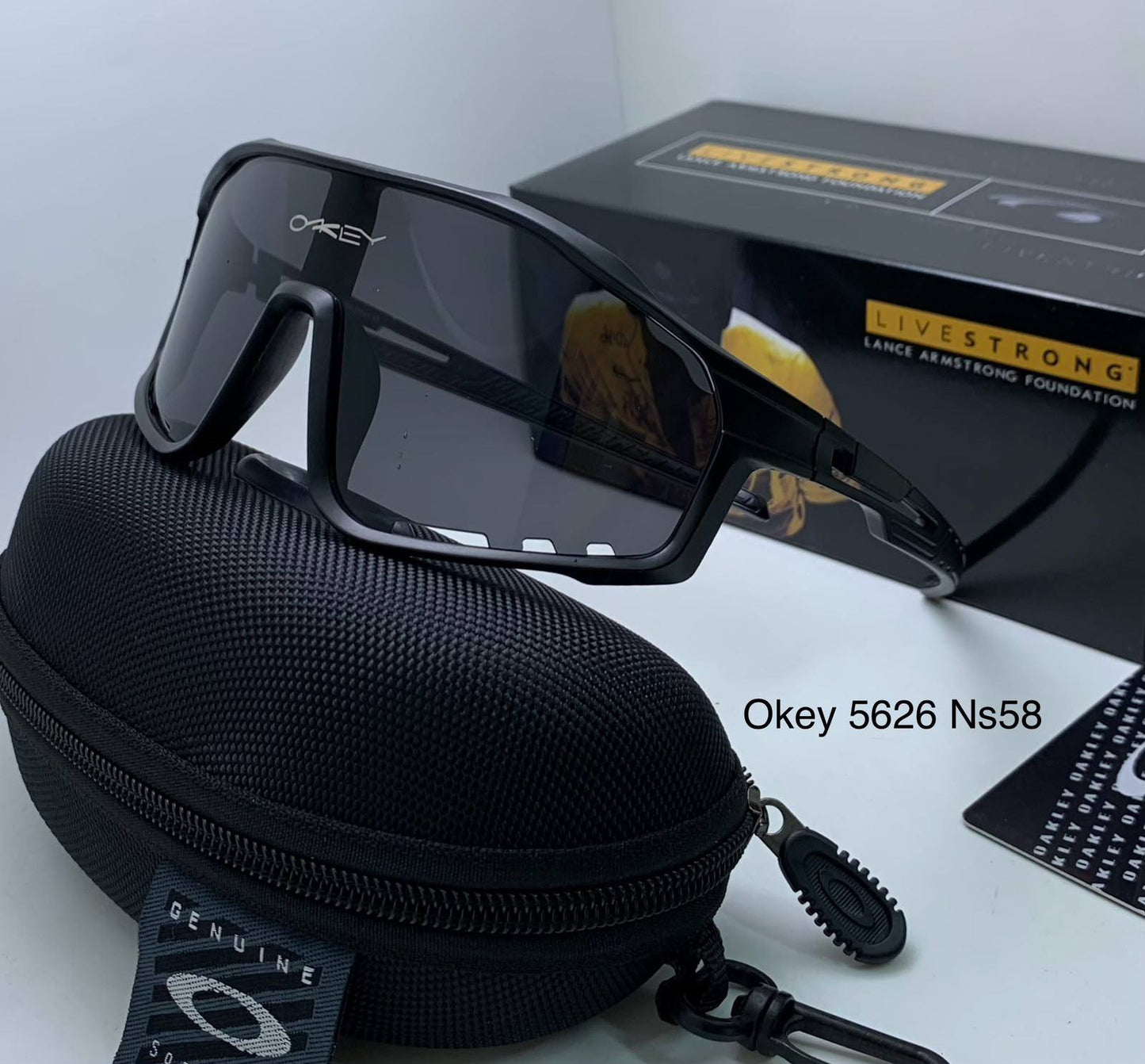 Men’s sports 
sunglasses 
95 dhs✅

Zain126
♥️♥️♥️