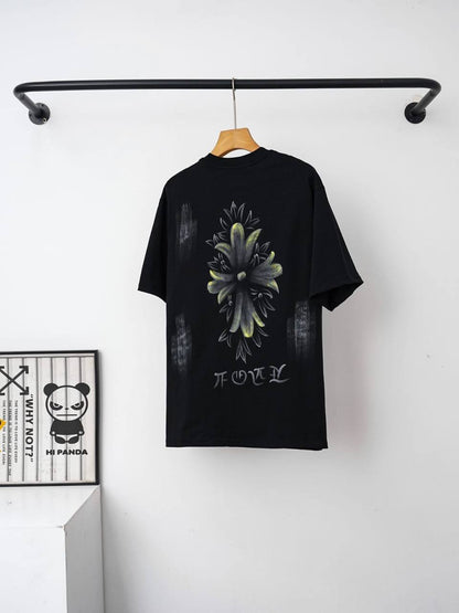 Chrome Hearts T-shirts
Size:S/M/L/XL/2XL
140 dhs✅

Zain302
♥️♥️♥️