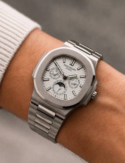 Patek Philippe 

watch for men 

good quality 

automatic 450 DHS🇦🇪🇦🇪

Zain59
♥️♥️♥️