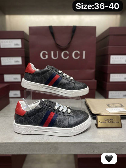 Gucci

 Lady shoes 

Withbox & paper bag 

120 dhs🇦🇪🇦🇪

Zain40
♥️♥️♥️