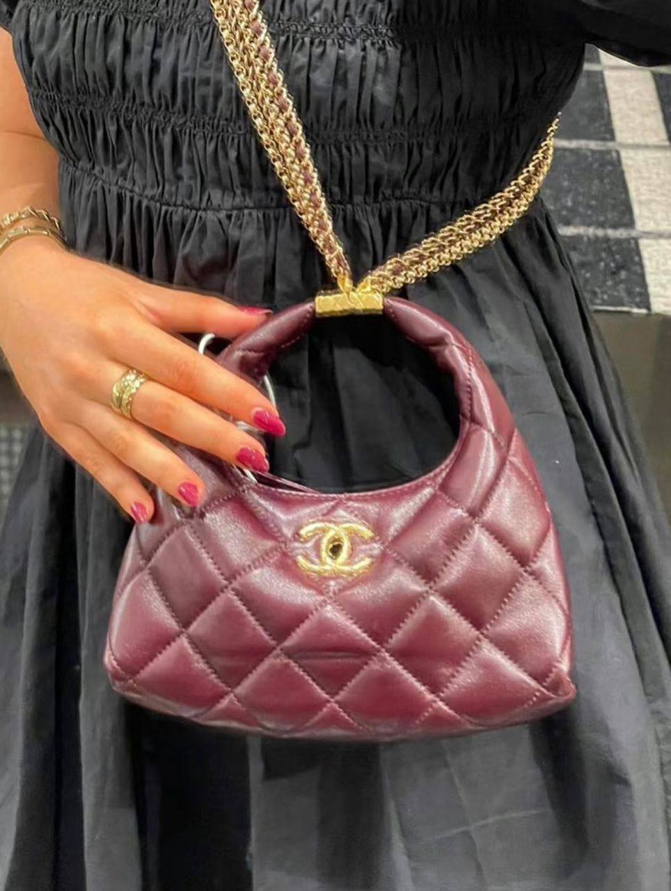 Chanel
170 dhs🪙🌨️
Super high quality
🌟🌟🌟🌟🌟

Zain35
♥️♥️♥️