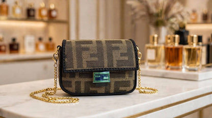 FENDI 

Master quality

11cm 
with box
120 dhs🇦🇪🇦🇪

Zain95 
♥️♥️♥️