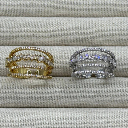 Fashion Ring 💍* 
Adjustable 
Offer price 
Available more design 
30 dhs🪙💚 normal box 📦

Zain48
♥️♥️♥️