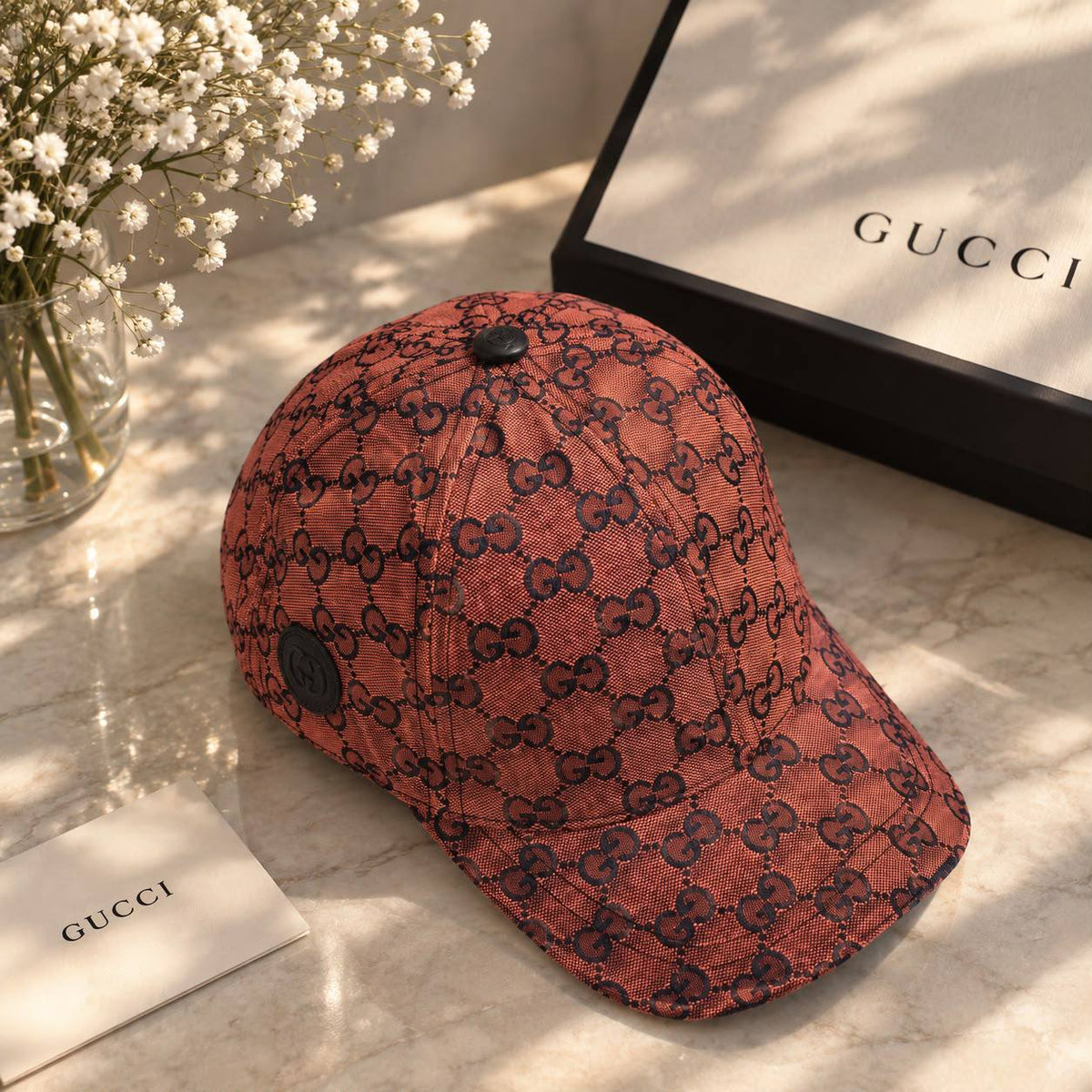 NEW COLLECTION👌🏻
GUCCI CAP❤‍🔥
VIP Quality👑With Original Packaging👌🏻

200 dhs🇦🇪🇦🇪

Zain329
♥️♥️♥️