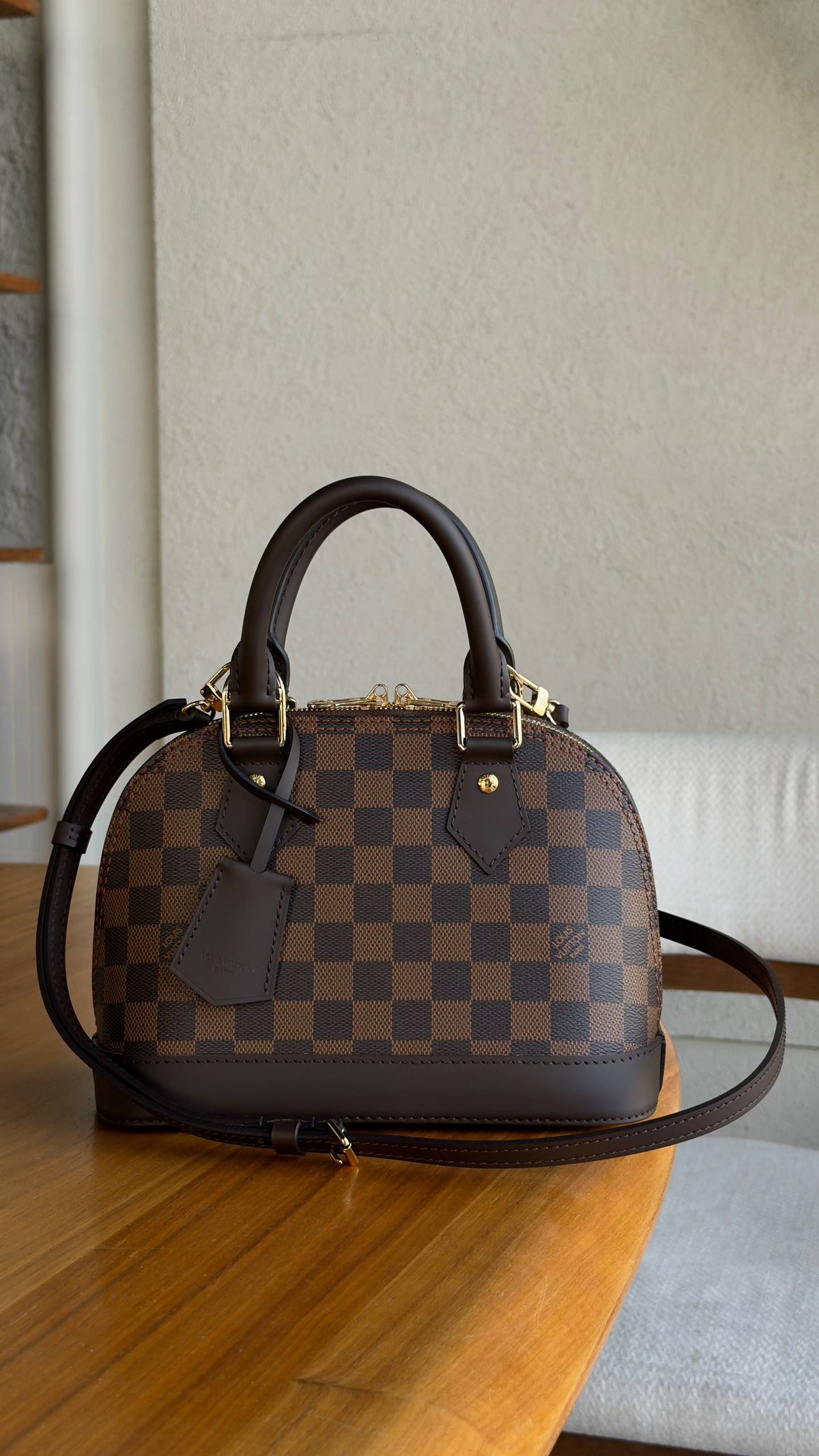 New collection ⚜️
LV 🧡
VIP quality 💎
Alma BB ✨
Size : 23.5 cm
For Price 👇 WhatsApp✅
0568585901 
0507557372
0552275751 Owner Zain 👌

Zain336
♥️♥️♥️