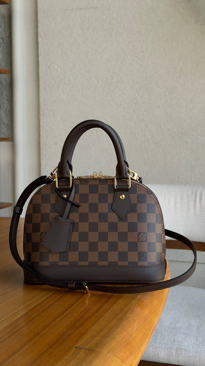 New collection ⚜️
LV 🧡
VIP quality 💎
Alma BB ✨
Size : 23.5 cm
For Price 👇 WhatsApp✅
0568585901 
0507557372
0552275751 Owner Zain 👌

Zain336
♥️♥️♥️
