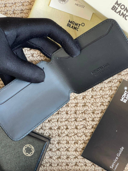 MONT BLANC
*Card Holder*
*Super Master Quality*
350 dhs🇦🇪🇦🇪

Zain179
♥️♥️♥️