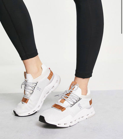On Cloudnova ‘White and Brown’🤍🟫
36-45 AVAILABLE🤩
210 dhs🇦🇪🇦🇪

Zain242
♥️♥️♥️