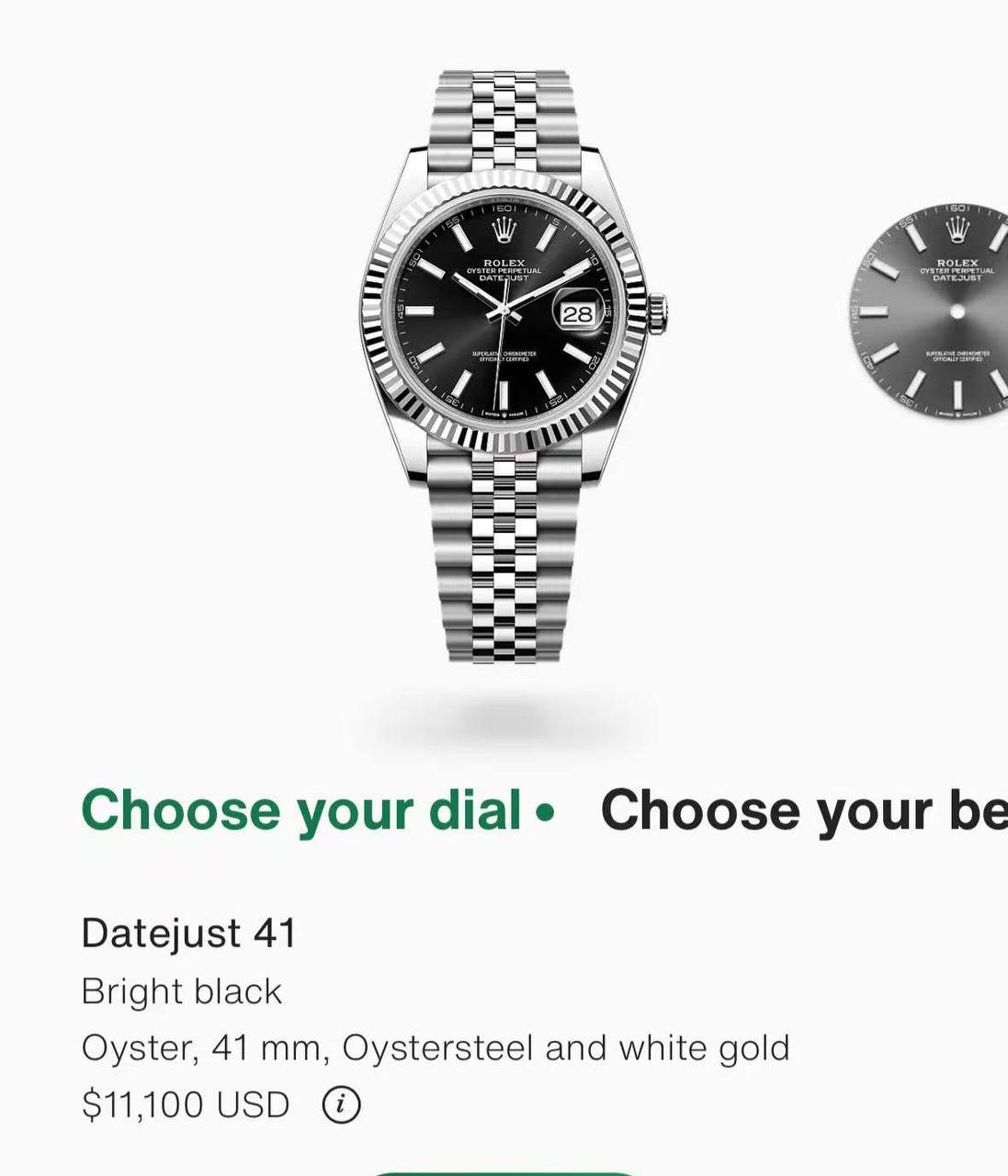 Rolex
Automatic  
master quality  
190 dhs💓

Zain85
♥️♥️♥️