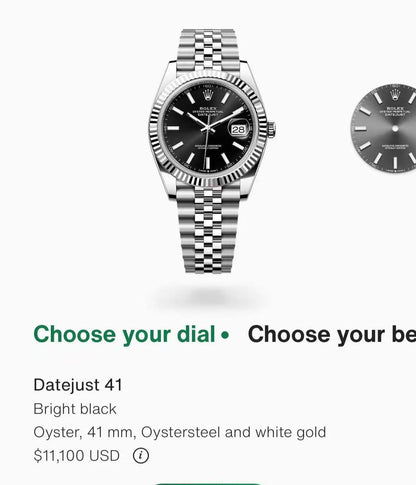 Rolex
Automatic  
master quality  
190 dhs💓

Zain85
♥️♥️♥️