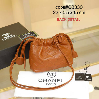 Chanel ᴘᴏᴜᴄʜ ʙᴀɢ
ǫᴜɪʟᴛᴇᴅ sᴏғᴛ ʟᴇᴀᴛʜᴇʀ
ᴅʀᴀᴡsᴛʀɪɴɢ ᴄʟᴏsᴜʀᴇ
ᴀᴅᴊᴜsᴛᴀʙʟᴇ ʙᴇʟᴛ sᴛʀᴀᴘ
ɢᴏʟᴅ ʜᴀʀᴅᴡᴀʀᴇ
sɪᴢᴇ: 22 cm
ᴡɪᴛʜ BOX
🎁🎁🎁

90 dhs✅

Zain31
♥️♥️♥️