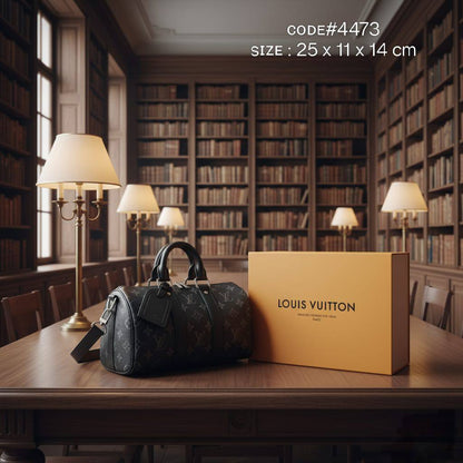 LV ᴜɴɪsᴇx Travel Bag
ᴋᴇᴇᴘᴀʟʟ ʙᴀɴᴅᴏᴜʟɪᴇ̀ʀᴇ 25
sɪᴢᴇ : 25 cm
ᴡɪᴛʜ BOX
🎁🎁🎁

110 dhs🪙🖤

Zain31
♥️♥️♥️