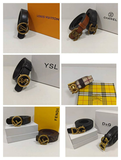 Belts
with box
45 dhs✅

Zain235
♥️♥️♥️