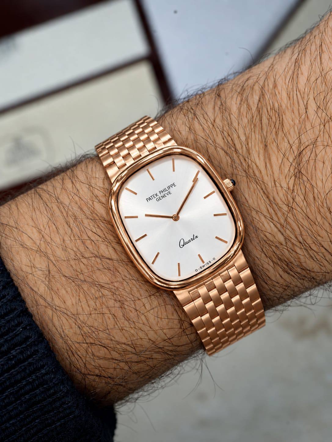 Patek Philippe 

watch for men 
good quality 

size 39mm
280 dhs🇦🇪🇦🇪

Zain59
♥️♥️♥️