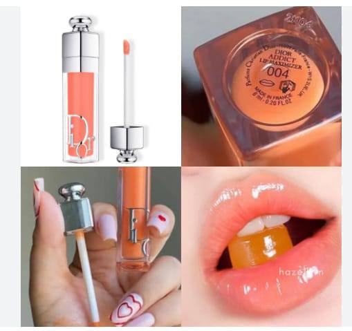 DIOR LIP MAXIMIZER AVAILABLE COLORS
30 dhs✅

Zain01
♥️♥️♥️