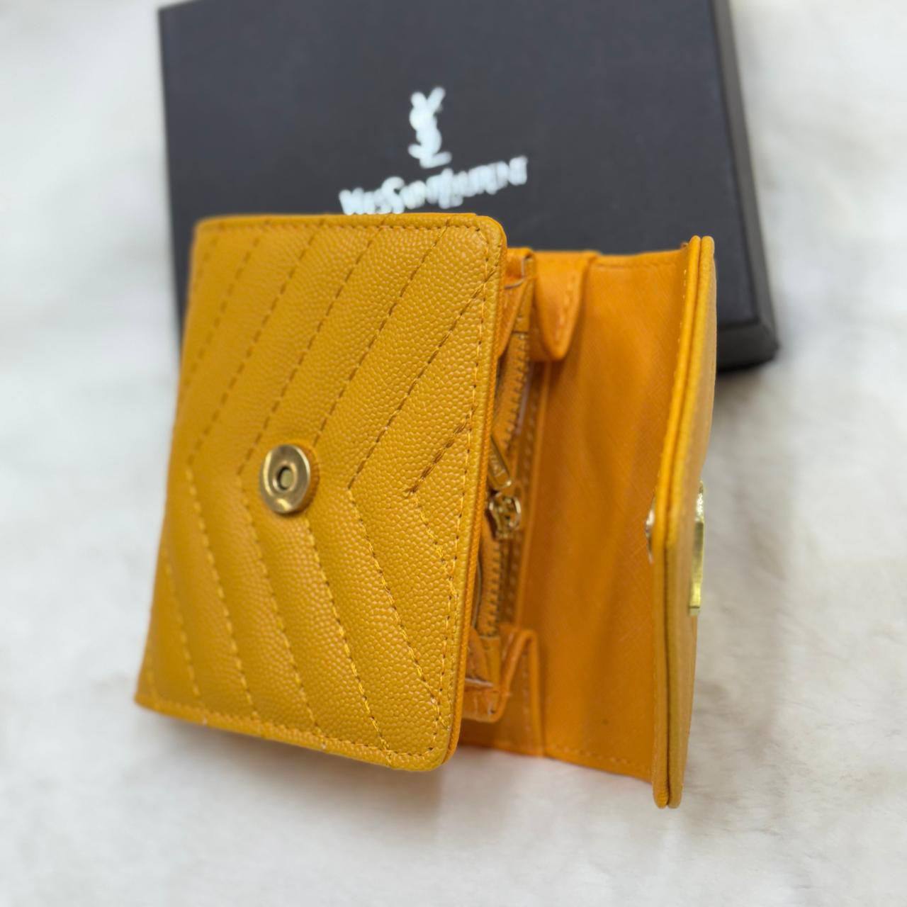 NEW CAME 
YSL WALLET 
GOOD QUALITY 

35 dhs🇦🇪
WITHBOX
🎁🎁🎁

Zain40
♥️♥️♥️