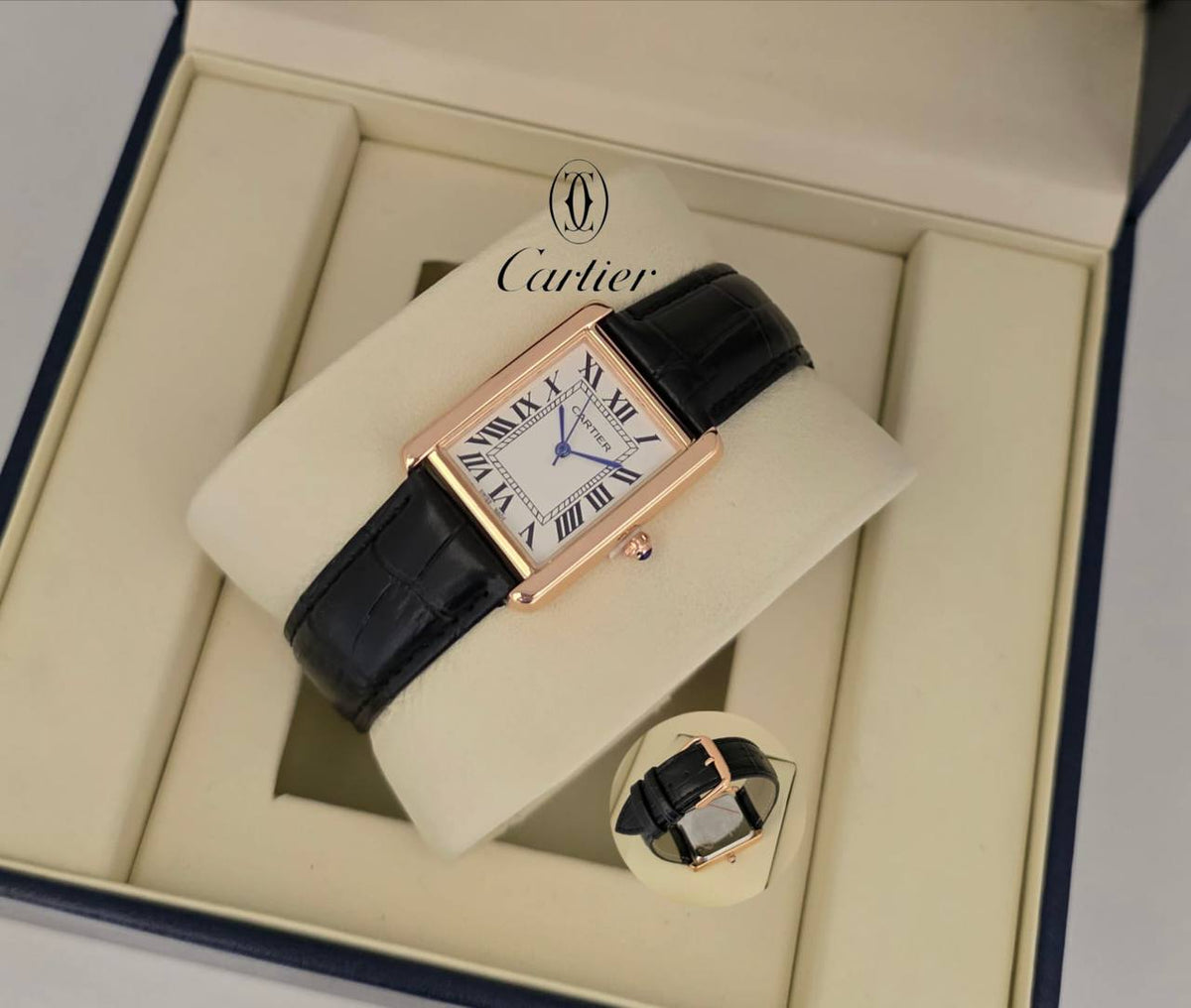 Cartier Tank
60 dhs🇦🇪🇦🇪

Zain29
♥️♥️♥️