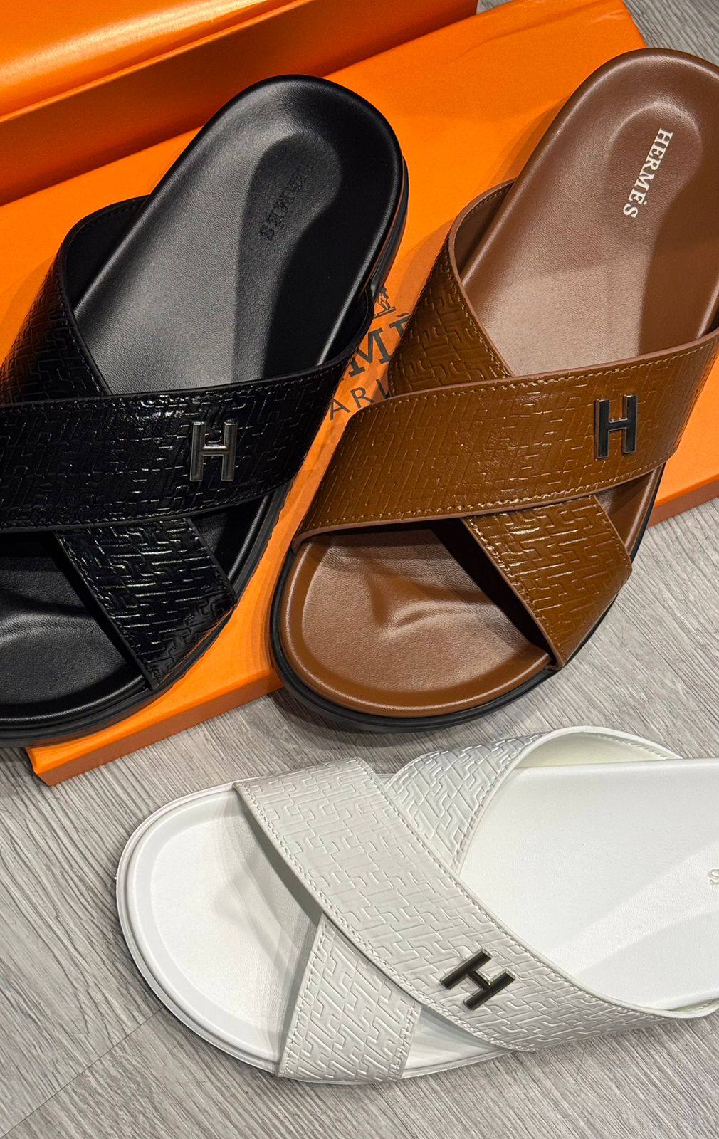 Hermes

New 🆕 40 TO 45
110 dhs🇦🇪🇦🇪🇦🇪

Zain183
♥️♥️♥️