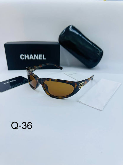 Sunglasses 🕶️*
New stock 💥
good quality 💯
Copy one 1️⃣ 
With master box 🗃️ 
50 dhs💛

Zain216
♥️♥️♥️