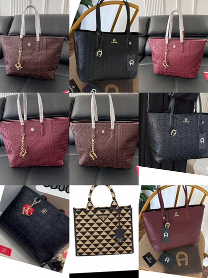 Tote Bags
100 dhs🇦🇪🇦🇪 
high quality  42cmcm

Zain26
♥️♥️♥️