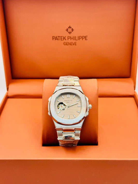 Patek Philippe men
*Automatic*
110 dhs💓

Zain08
♥️♥️♥️