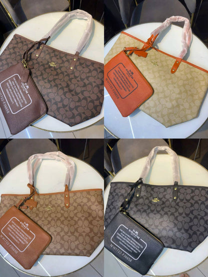 COACH 
90 dhs❤️
Good Quality

Zain90
♥️♥️♥️