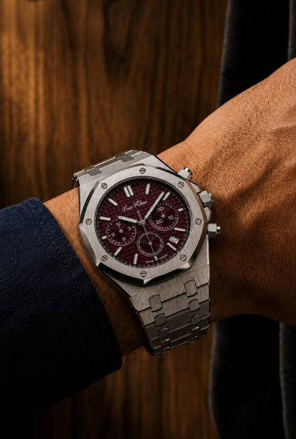 Louis Hilano watch for men good quality 
260 dhs🇦🇪🇦🇪

Zain59
♥️♥️♥️