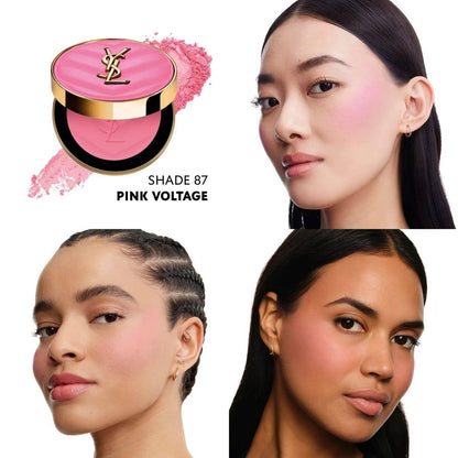YSL BLUSH
40 dhs✅

Zain01
♥️♥️♥️