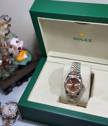 Rolex
Women ... ……31mm---

240 dhs💓

Zain108