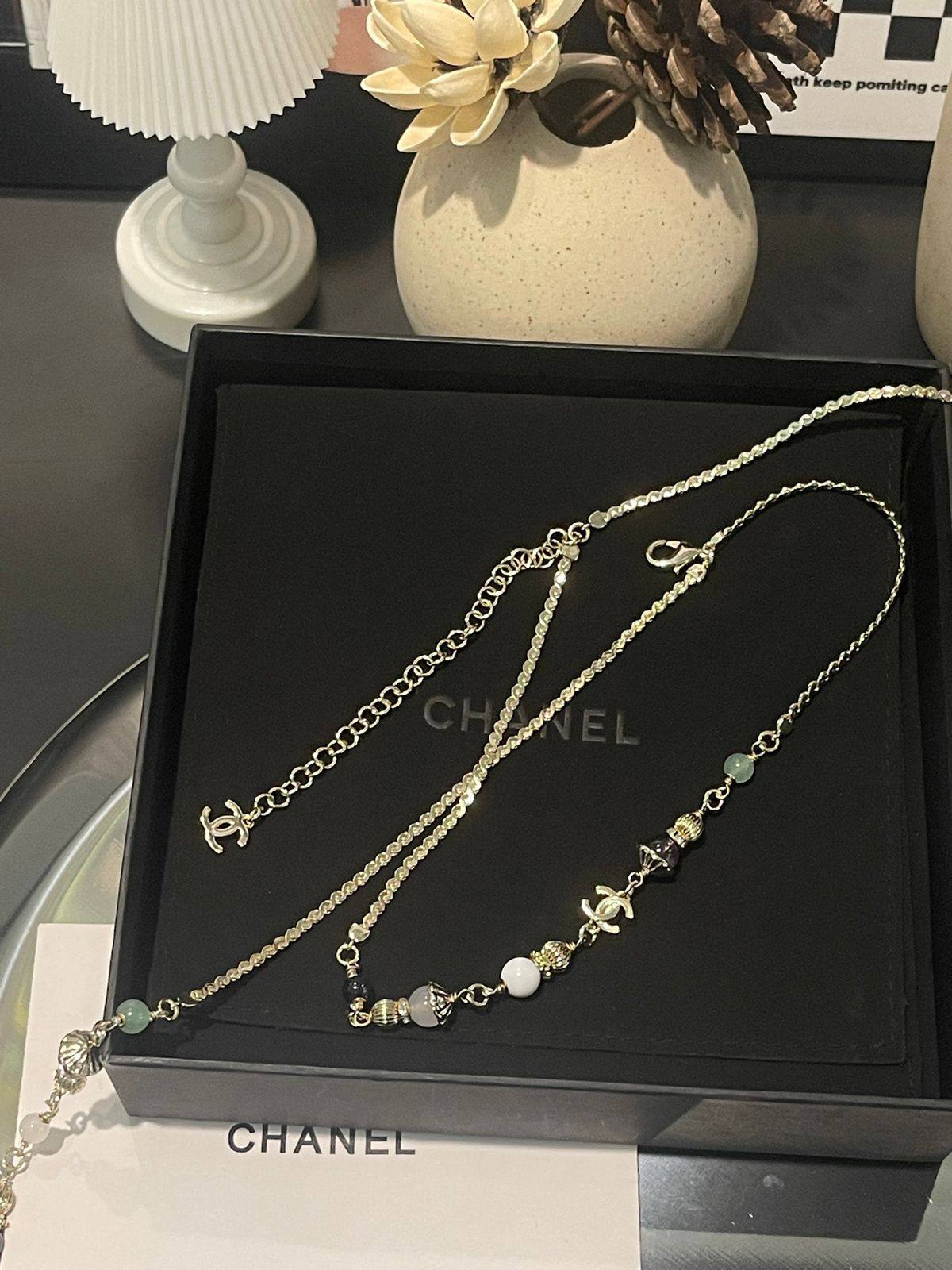 SUPER MASTER
NECKLACE 
CHANEL
230 dhs🇦🇪🇦🇪

Zain89
♥️♥️♥️