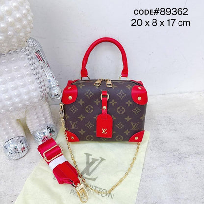 LV
ᴘᴇᴛɪᴛᴇ ᴍᴀʟʟᴇ sᴏᴜᴘʟᴇ
ʜᴀɴᴅʙᴀɢ ᴍᴏɴᴏɢʀᴀᴍ ᴄᴀɴᴠᴀs 
ʟᴇᴀᴛʜᴇʀ ᴄᴏᴡʜɪᴅᴇ ᴛʀɪᴍ
ɢᴏʟᴅ ʜᴀʀᴅᴡᴀʀᴇ
sɪᴢᴇ: 20 cm

75 dhs💓

Zain31
♥️♥️♥️