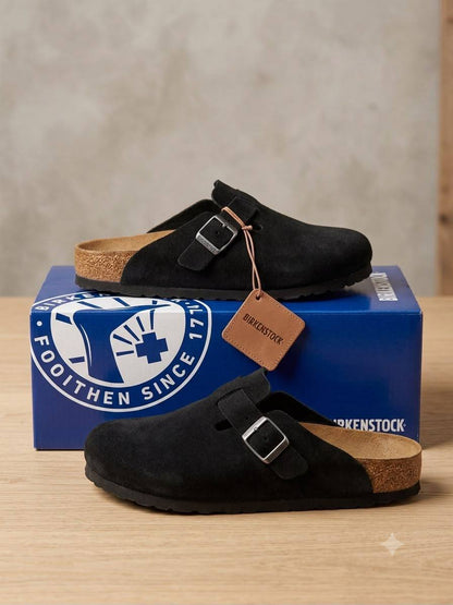 NEW CAME
BIRKENSTOCK 
105 dhs🇦🇪🇦🇪
Size 36 to 42

Zain40
♥️♥️♥️