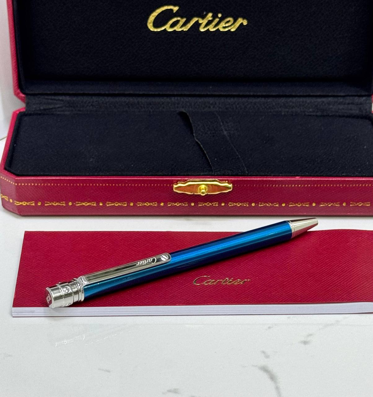 CARTIER ✍🏻
PEN
Super Master Quality✅
🆕New available🆕
For Price 👇 WhatsApp✅
0568585901 
0507557372
0552275751 Owner Zain 👌

Zain166
♥️♥️♥️