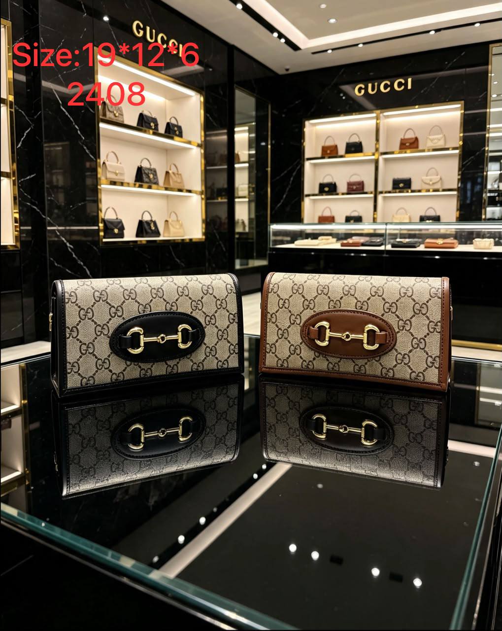 Gucci
90 dhs🇦🇪🇦🇪 
with box 
Good Quality

Zain07
♥️♥️♥️