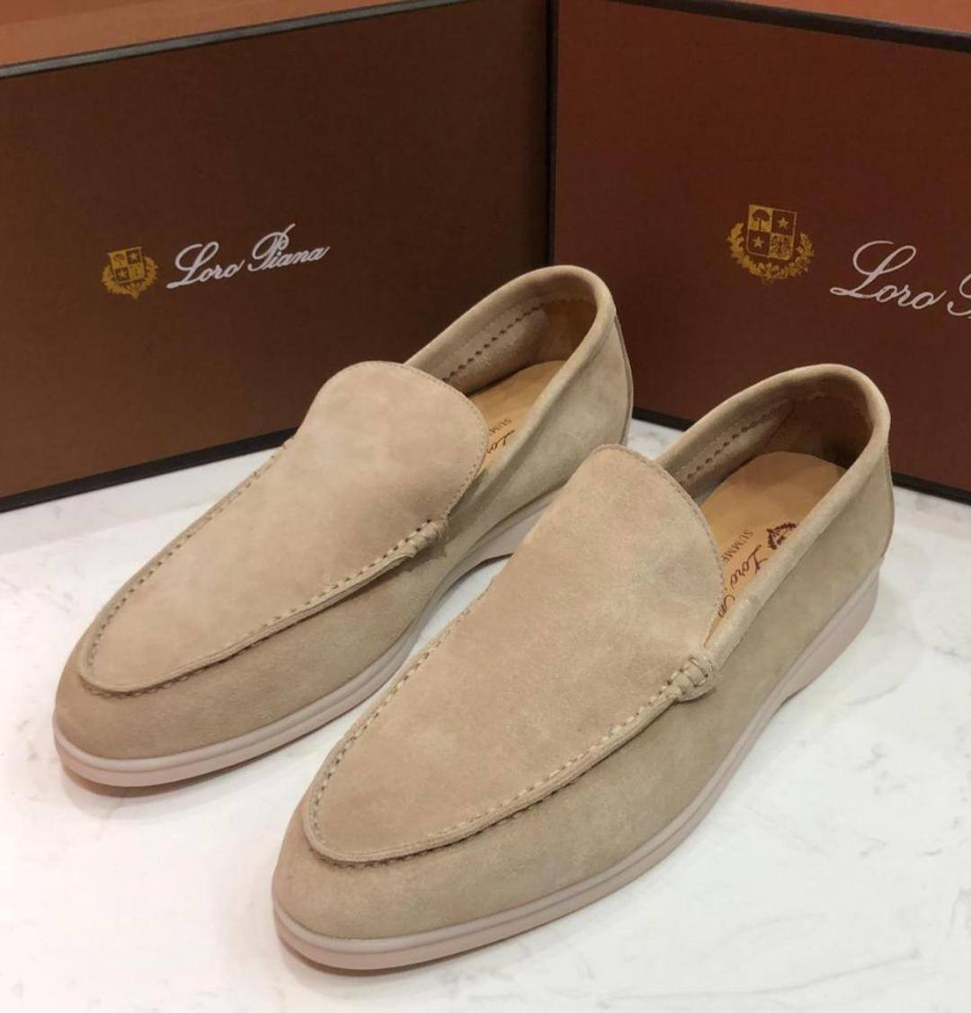 Loro Piana
Size:40 to 45
150 dhs❤️

Zain241
♥️♥️♥️