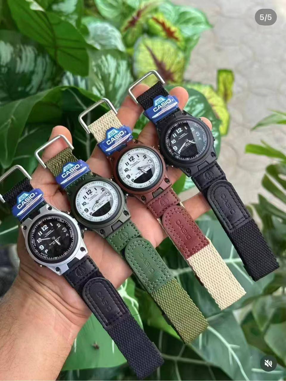 Casio AW 80

55 dhs🇦🇪🇦🇪

Zain29
♥️♥️♥️