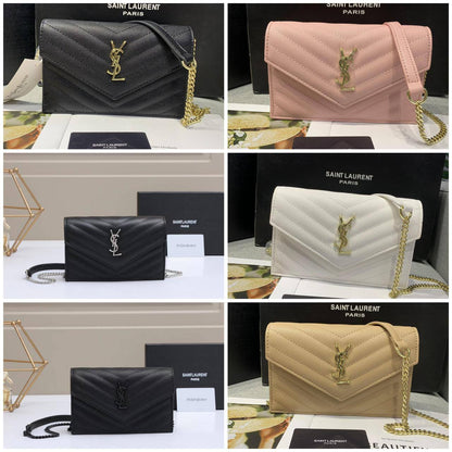 YSL
Best quality 

with box’s
🎁🎁🎁

90 dhs🪙🌺
size 19cm

Zain158
♥️♥️♥️