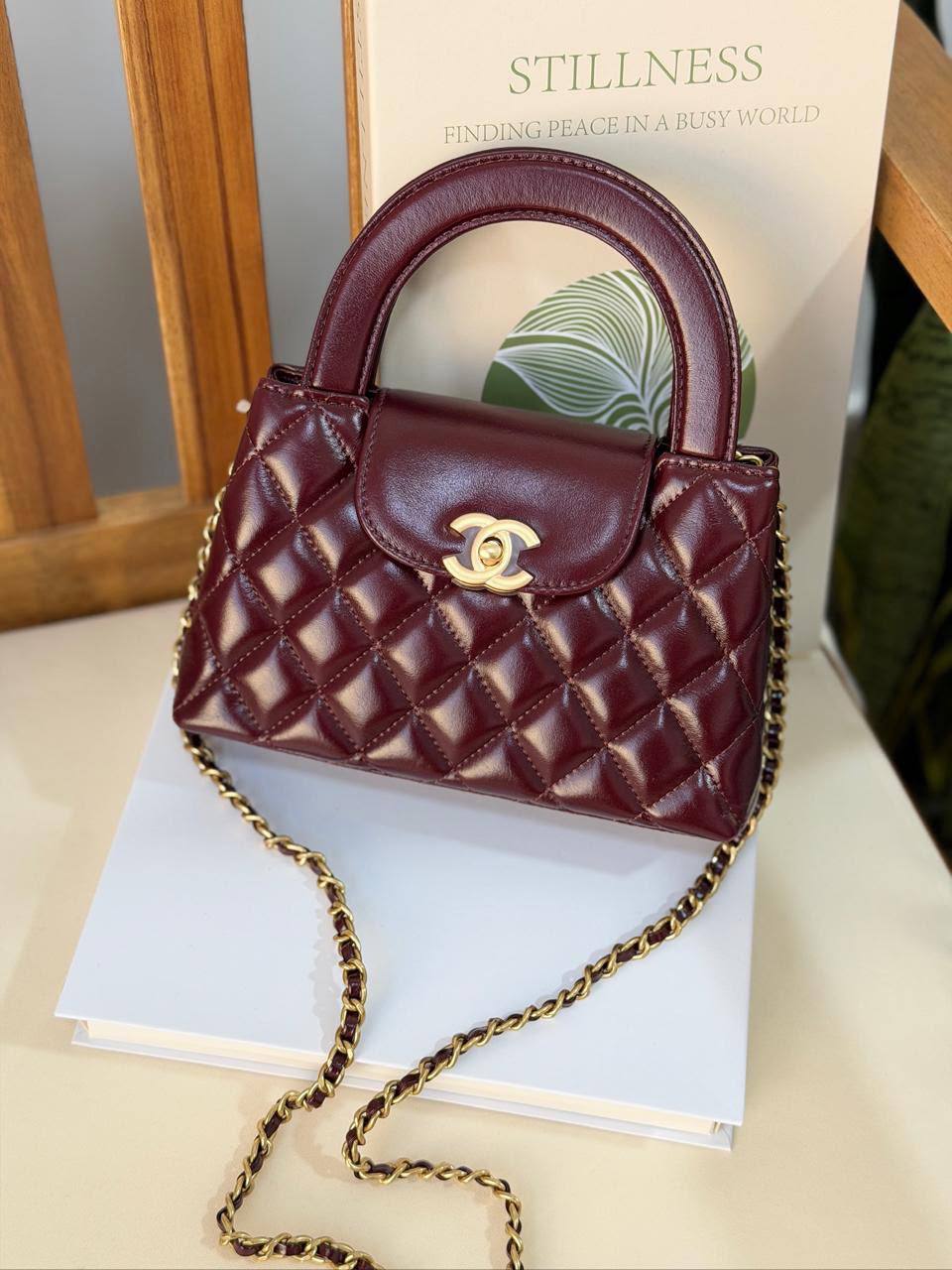 CHANEL 💫
Super Master Quality ⚡️
Original Packing 🎁
Size 19Cm📏

For Price 👇 WhatsApp✅
0568585901 
0507557372
0552275751 Owner Zain 👌

Zain321
♥️♥️♥️