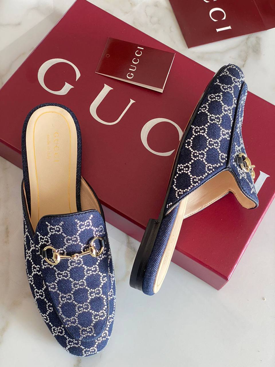 Gucci sandal
AAA master quality 
Size 36……..40 
250 dhs🪙💕

Zain180
♥️♥️♥️