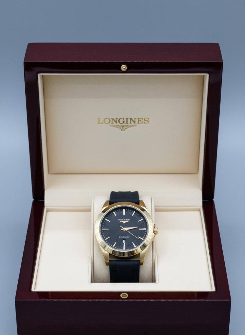 LONGINES 🆕 LADIES 
GOOD QUALITY 💯
80 dhs🪙💚

Zain133
♥️♥️♥️