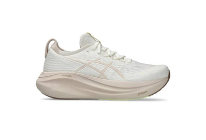 ASICS Gel Nimbus 27 'Cream Mineral Beige'
36-45 AVAILABLE 🤩
220 dhs💓

Zain242
♥️♥️♥️