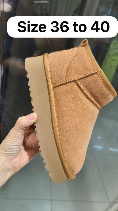 Ugg boots 

120 dhs❣️

Zain146
♥️♥️♥️