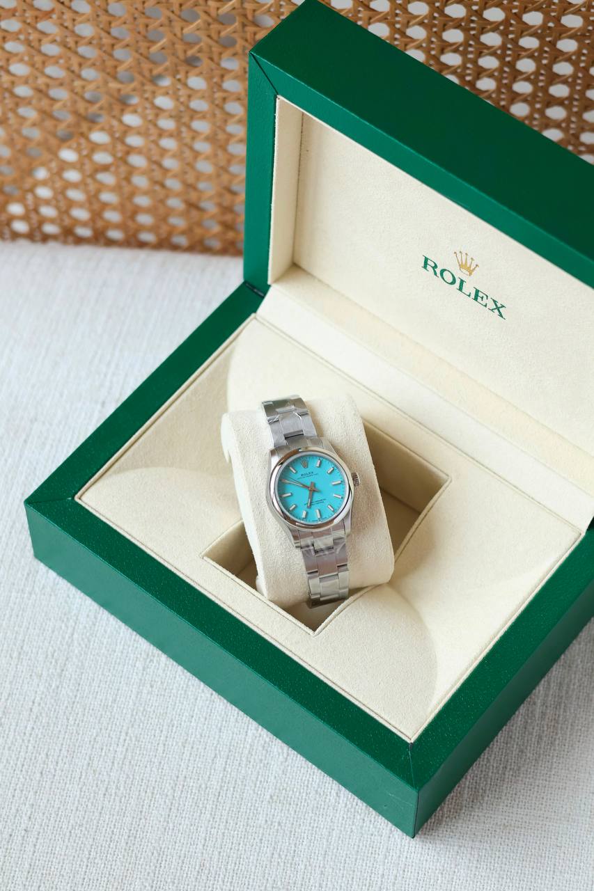 Rolex 👑
Oyster Perpetual 
31mm
Automatic (self-winding)
vip 🎩
For Price 👇 WhatsApp✅
0568585901 
0507557372
0552275751 Owner Zain 👌

Zain236
♥️♥️♥️