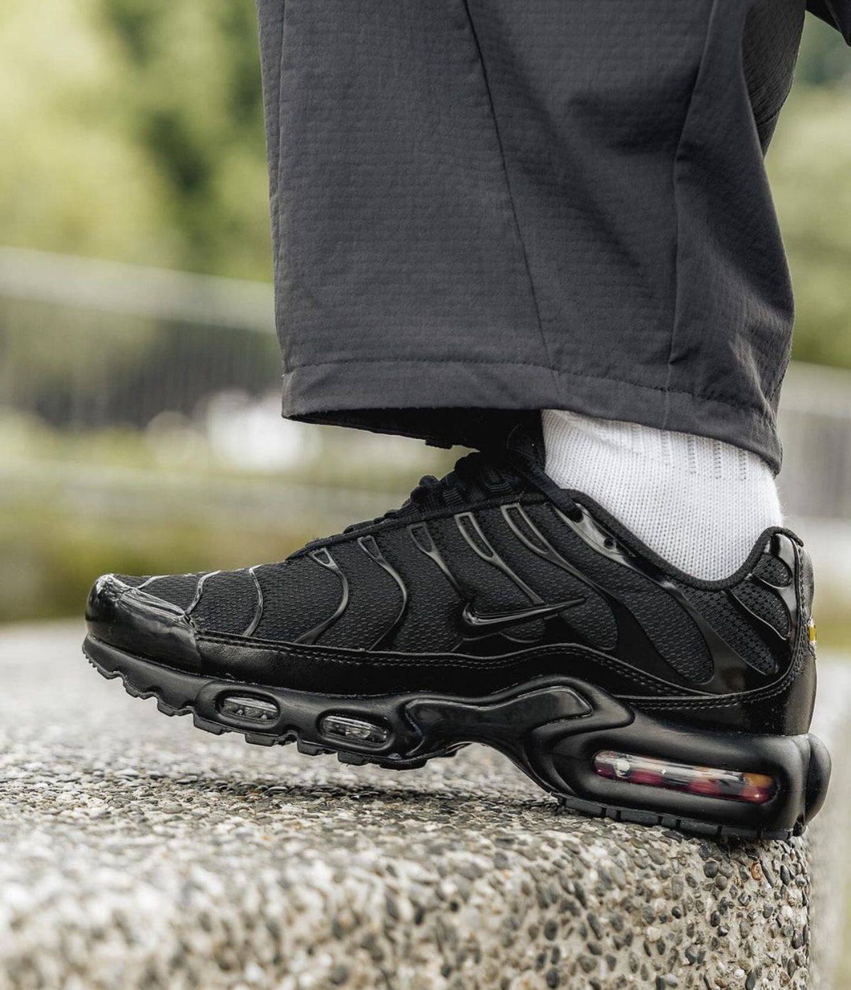 Nike Air Max TN Black 🖤
36-45 AVAILABLE 🤩
150 dhs🇦🇪🇦🇪

Zain242
♥️♥️♥️