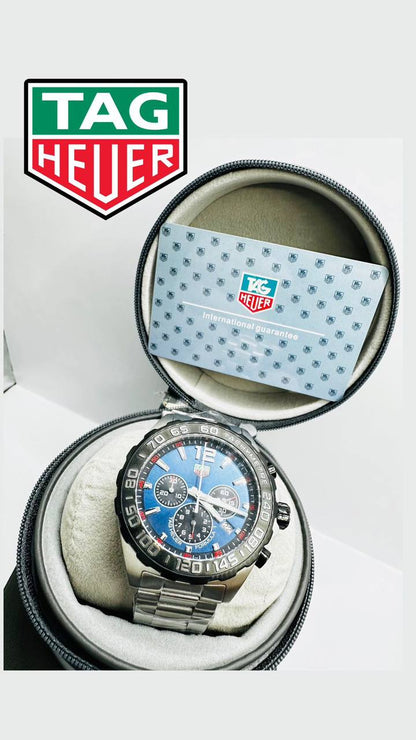 Tag heaur Men
*Good quality*
*Battery*
*Chronograph*
320 dhs✅

Zain29
♥️♥️♥️