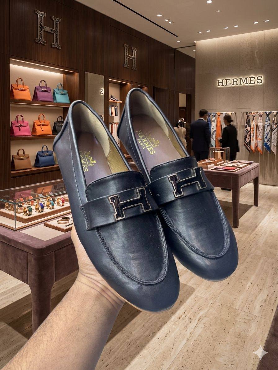 Hermes 
Size 36-41
110 dhs✅

Zain21
♥️♥️♥️